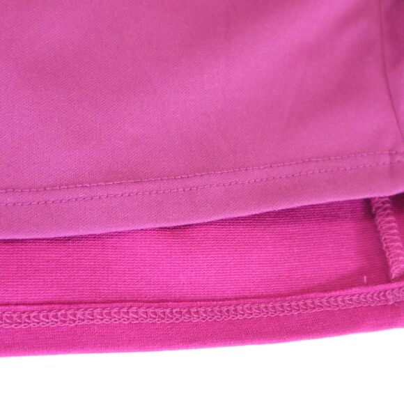 Lulu’s Size M Best-Loved Magenta Scoop Neck Bodycon Mini Dress - Picture 10 of 11